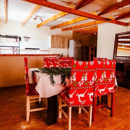 Casa Desert Сан-Педро-де-Атакама Экстерьер фото