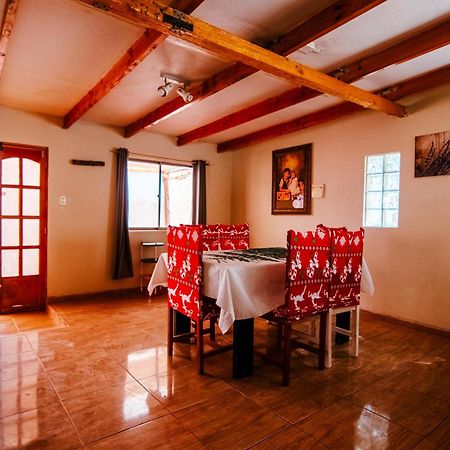Casa Desert Сан-Педро-де-Атакама Экстерьер фото