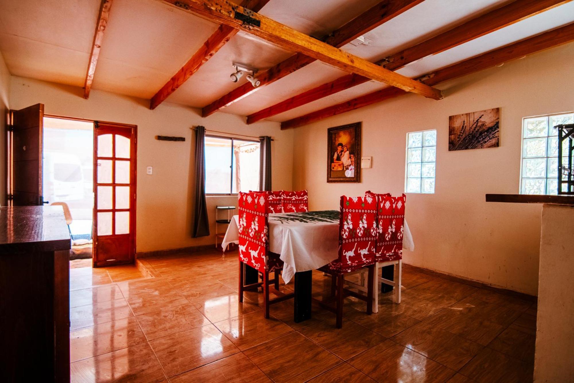 Casa Desert Сан-Педро-де-Атакама Экстерьер фото